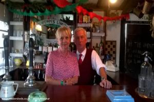 Loaders, builders, fitters, cleaners & bar staff of shed - The Bush Inn, West Sussex