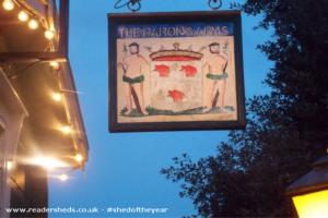 Photo 23 of shed - The Baron's Arms, Essex