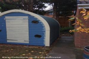 Photo 8 of shed - Lil'Man Cave, West Midlands