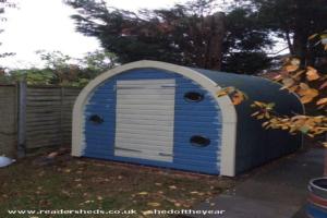 Photo 1 of shed - Lil'Man Cave, West Midlands