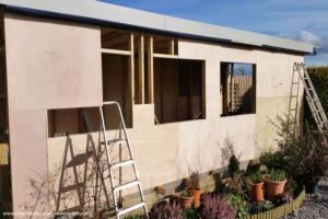 Photo 18 of shed - The Scaffold Board Studio, Northamptonshire