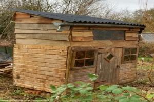 Photo 1 of shed - Lottie's shed, Warwickshire
