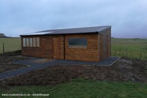 Photo 1 of shed - Donali, Orkney Islands