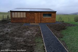 Photo 2 of shed - Donali, Orkney Islands