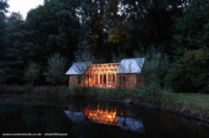 Photo 1 of shed - Garden House, Eindhoven