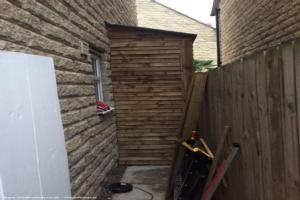 Photo 1 of shed - The Splinter, West Yorkshire