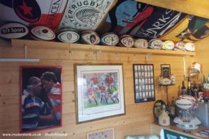 Photo 2 of shed - Dave & Mandy's Shed Bar, Wiltshire