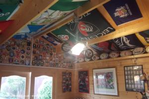 Photo 3 of shed - Dave & Mandy's Shed Bar, Wiltshire