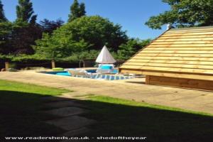 Photo 2 of shed - Pool cabin, Somerset
