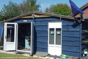 Photo 1 of shed - Desperate Dan's Bar, Norfolk