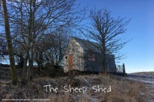 Photo 12 of shed - The Sheep Shed, Aberdeenshire