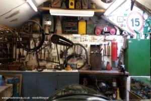 Photo 7 of shed - The Lagonda Workshop, Dorset