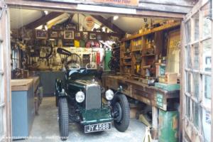 Photo 12 of shed - The Lagonda Workshop, Dorset