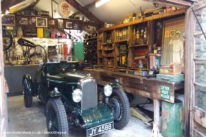 Photo 13 of shed - The Lagonda Workshop, Dorset
