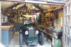 Photo 15 of shed - The Lagonda Workshop, Dorset