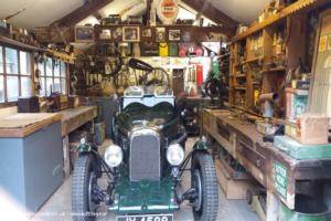 Photo 16 of shed - The Lagonda Workshop, Dorset