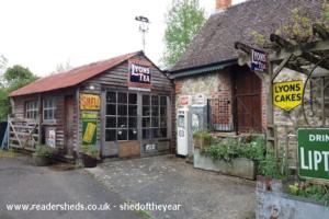 Photo 20 of shed - The Lagonda Workshop, Dorset