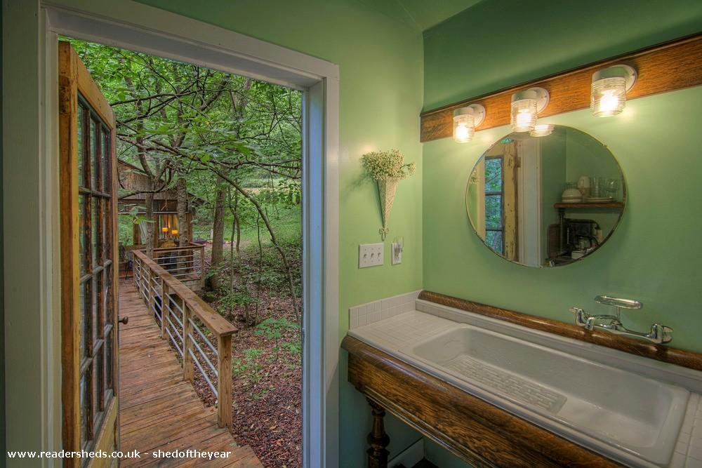 Glass House, Cabin/Summerhouse, Wisconsin International owned by