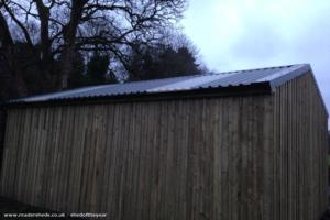 Photo 1 of shed - Proper Shed, Perth & Kinross