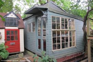 Photo 9 of shed - The Pullman Shed, Oxfordshire