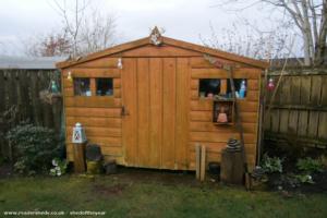 Photo 1 of shed - The Batch, Dumfries and Galloway