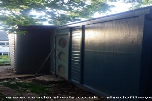 Photo 3 of shed - Artshed, Devon