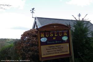 Photo 5 of shed - museum of Victorian science, North Yorkshire