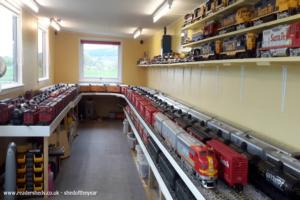Photo 11 of shed - Knockbrake Railroad, South Ayrshire