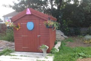 Photo 4 of shed - The Loo, Nottinghamshire