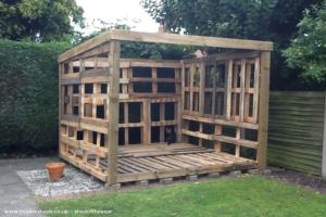 Photo 5 of shed - Pallet Palace, Lincolnshire