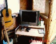 Playstation Station! of shed - WORLD SHEDQUARTERS, 