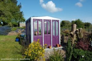 Photo 2 of shed - Purple Palace, Cork