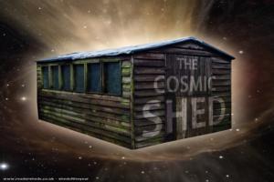 Photo 6 of shed - The Cosmic Shed, Bristol