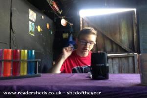 Photo 9 of shed - The Cosmic Shed, Bristol
