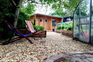 Relax of shed - 18A - The Workshop, Cheshire East