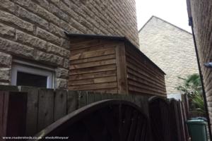 Photo 2 of shed - The Narrow Shed, West Yorkshire