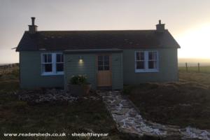 Photo 1 of shed - Crismo Cottage , Orkney Islands