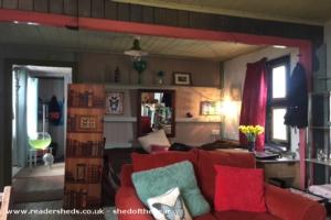 Photo 3 of shed - Crismo Cottage , Orkney Islands