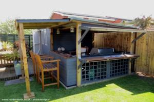Photo 9 of shed - The BBQ shed, Cheshire West and Chester