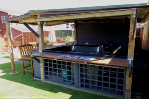 Photo 3 of shed - The BBQ shed, Cheshire West and Chester
