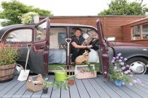 Photo 2 of shed - The Taxi, Essex