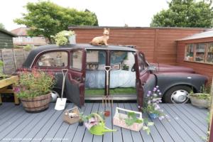 Photo 3 of shed - The Taxi, Essex