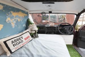 Photo 4 of shed - The Taxi, Essex