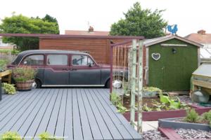 Photo 10 of shed - The Taxi, Essex