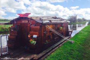 Photo 5 of shed - Piano Raft, West Yorkshire