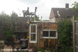 Photo 4 of shed - recycle shack, Suffolk