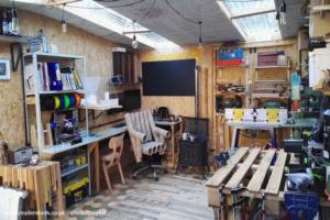 Photo 6 of shed - A Northerner's Workshop, West Midlands