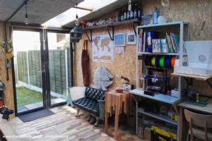 Photo 7 of shed - A Northerner's Workshop, West Midlands