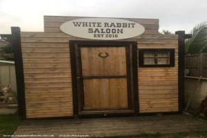 Photo 1 of shed - The White Rabbit, Cornwall