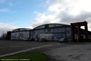 Photo 1 of shed - General purpose aircraft shed, Merseyside